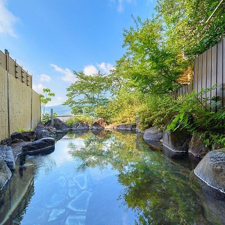 ホテル風の山荘 山城 由布市 エクステリア 写真
