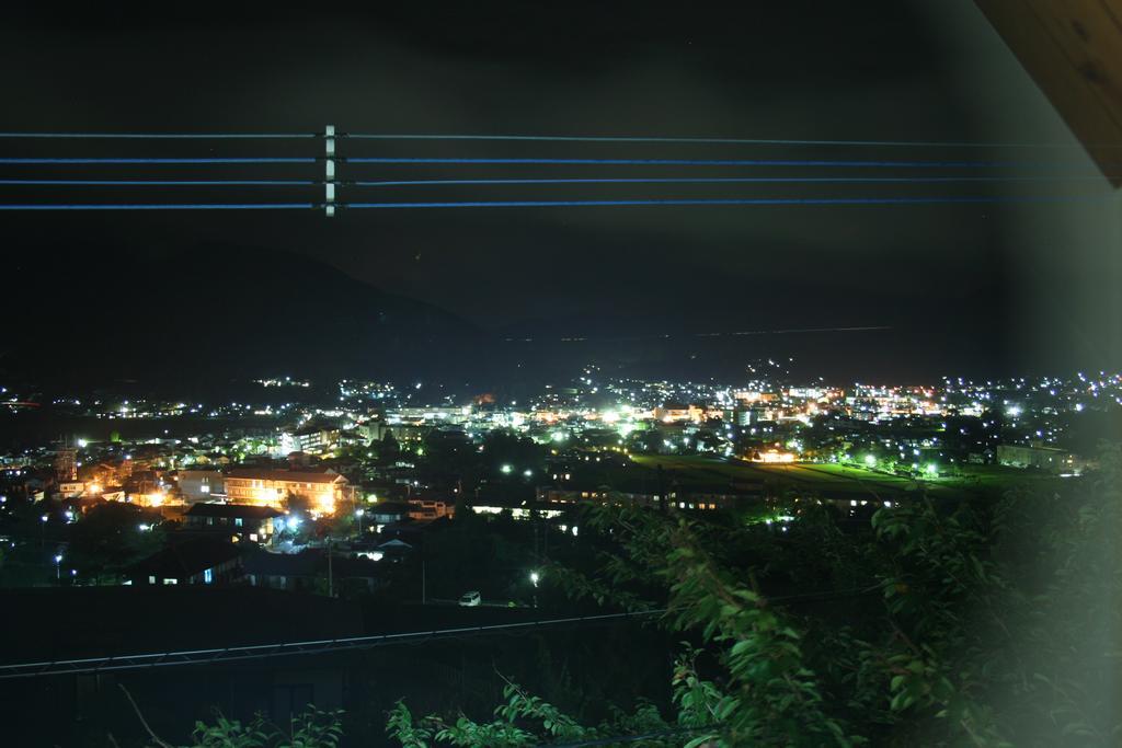 ホテル風の山荘 山城 由布市 エクステリア 写真