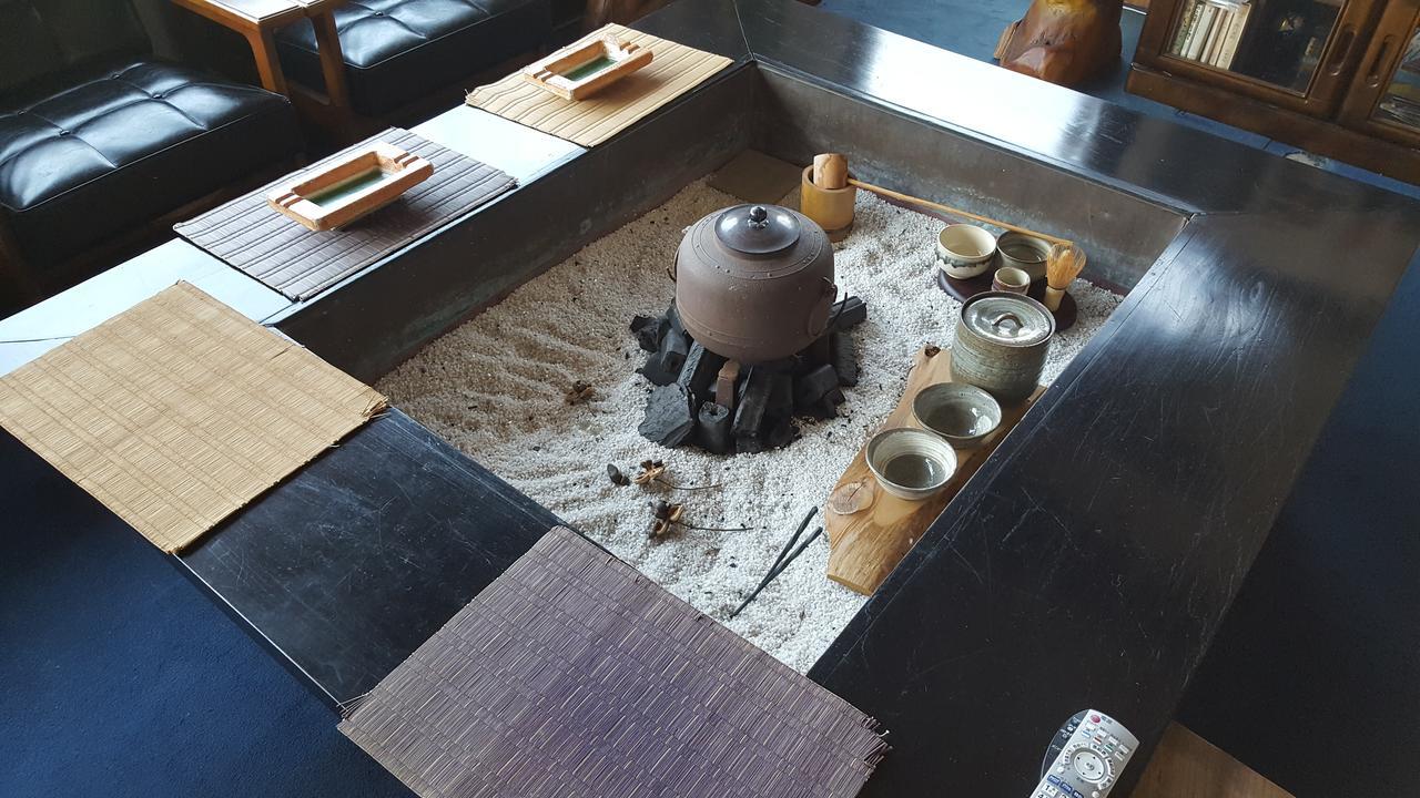 ホテル風の山荘 山城 由布市 エクステリア 写真