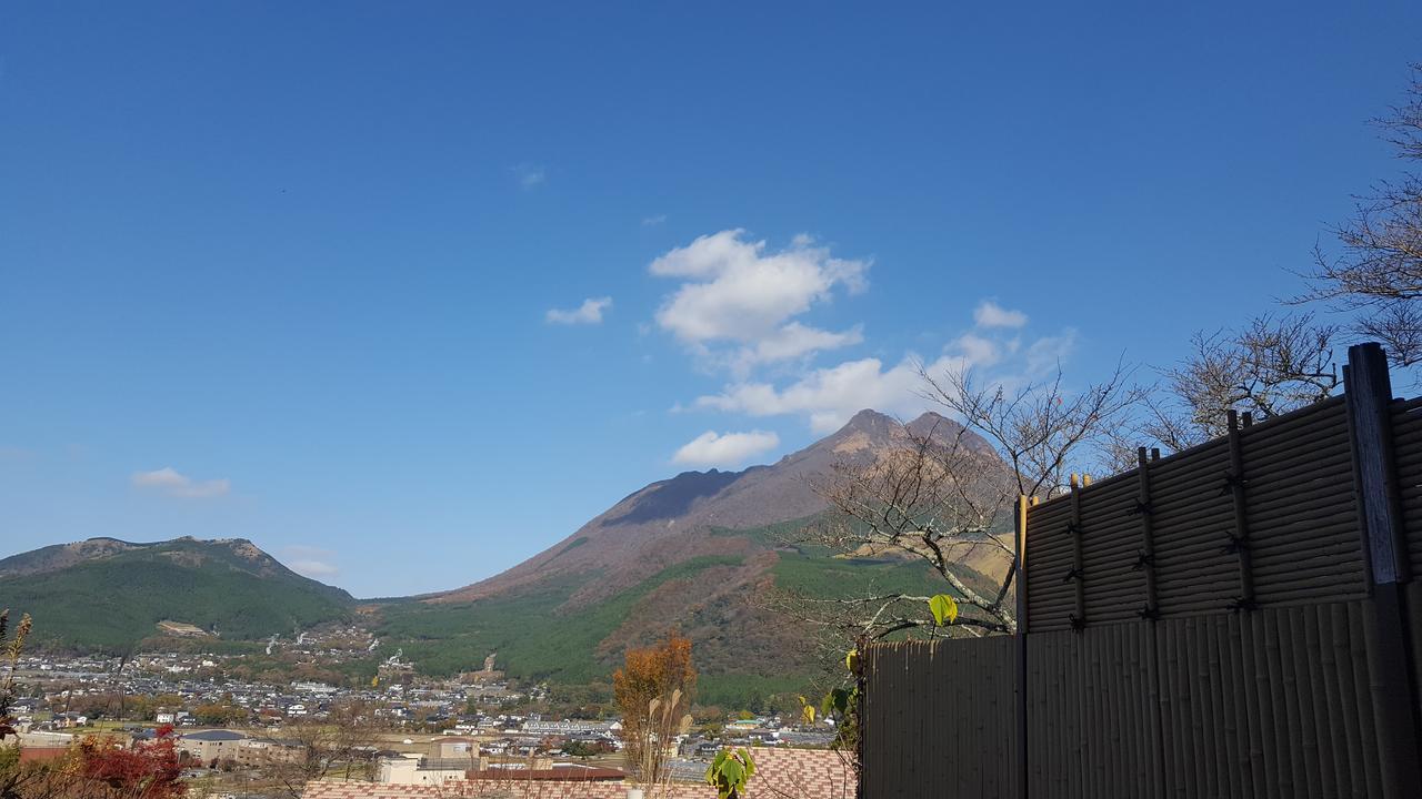ホテル風の山荘 山城 由布市 エクステリア 写真