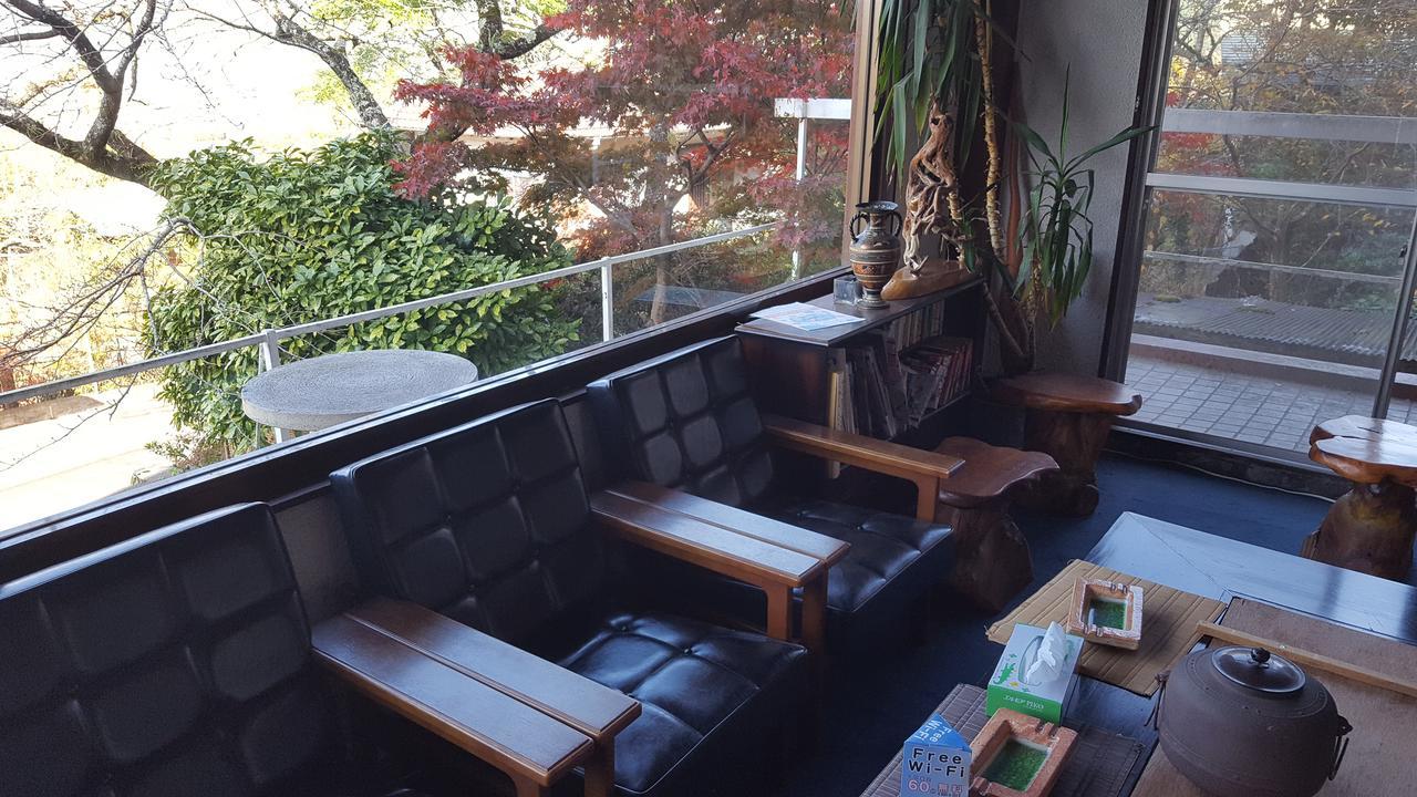 ホテル風の山荘 山城 由布市 エクステリア 写真