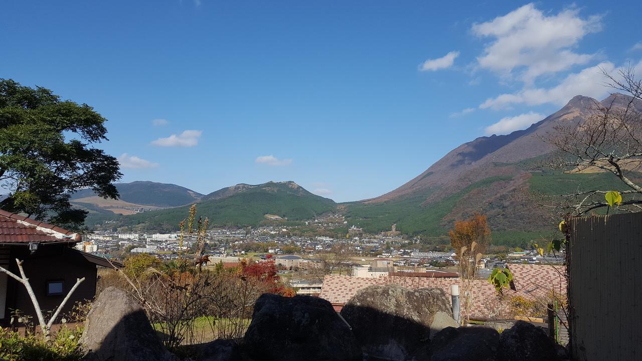 ホテル風の山荘 山城 由布市 エクステリア 写真