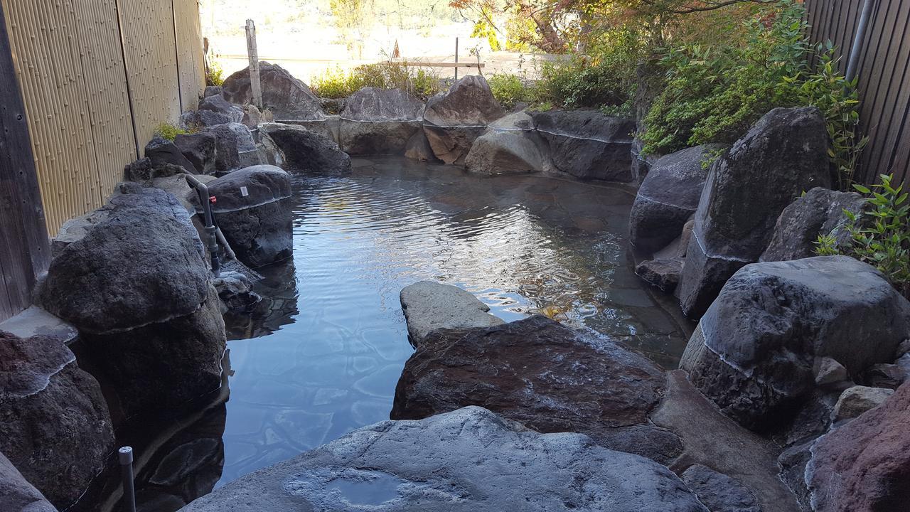 ホテル風の山荘 山城 由布市 エクステリア 写真