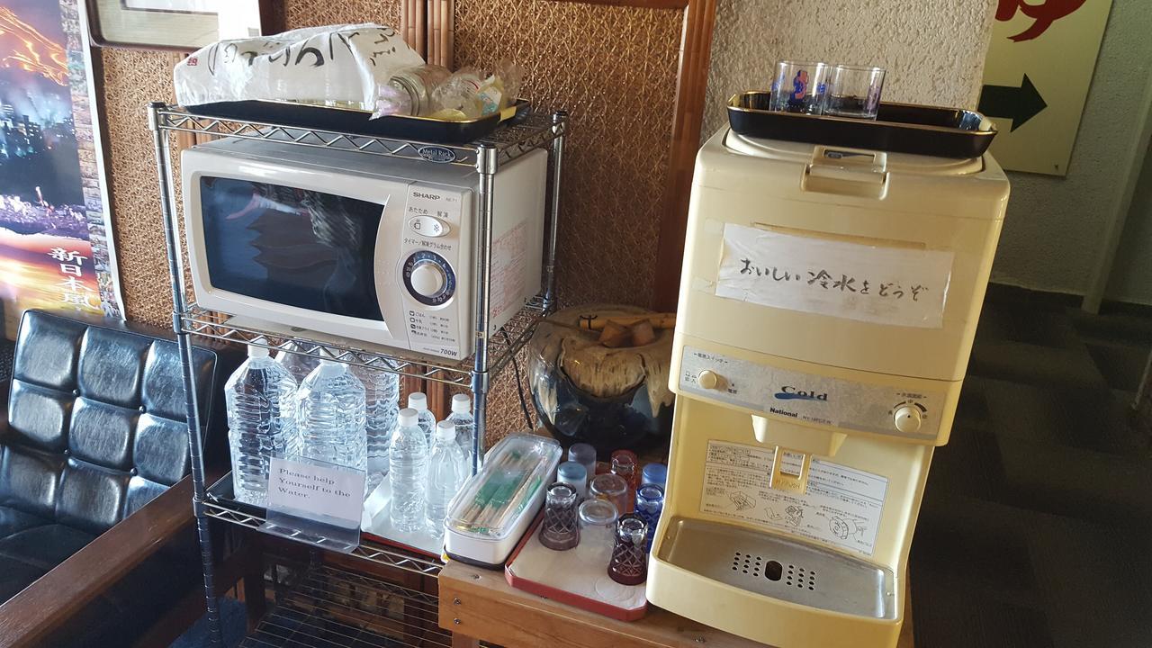 ホテル風の山荘 山城 由布市 エクステリア 写真