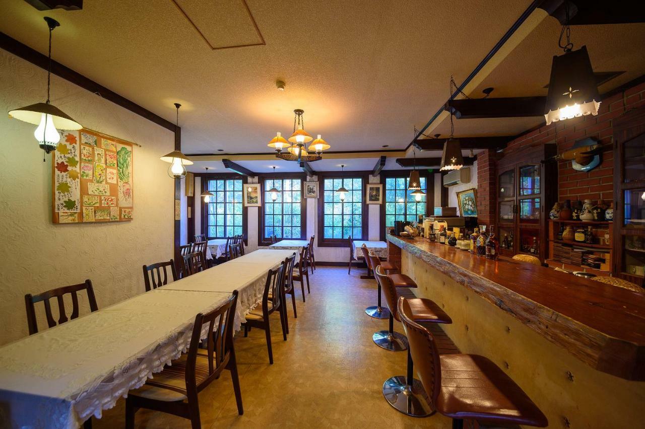 ホテル風の山荘 山城 由布市 エクステリア 写真