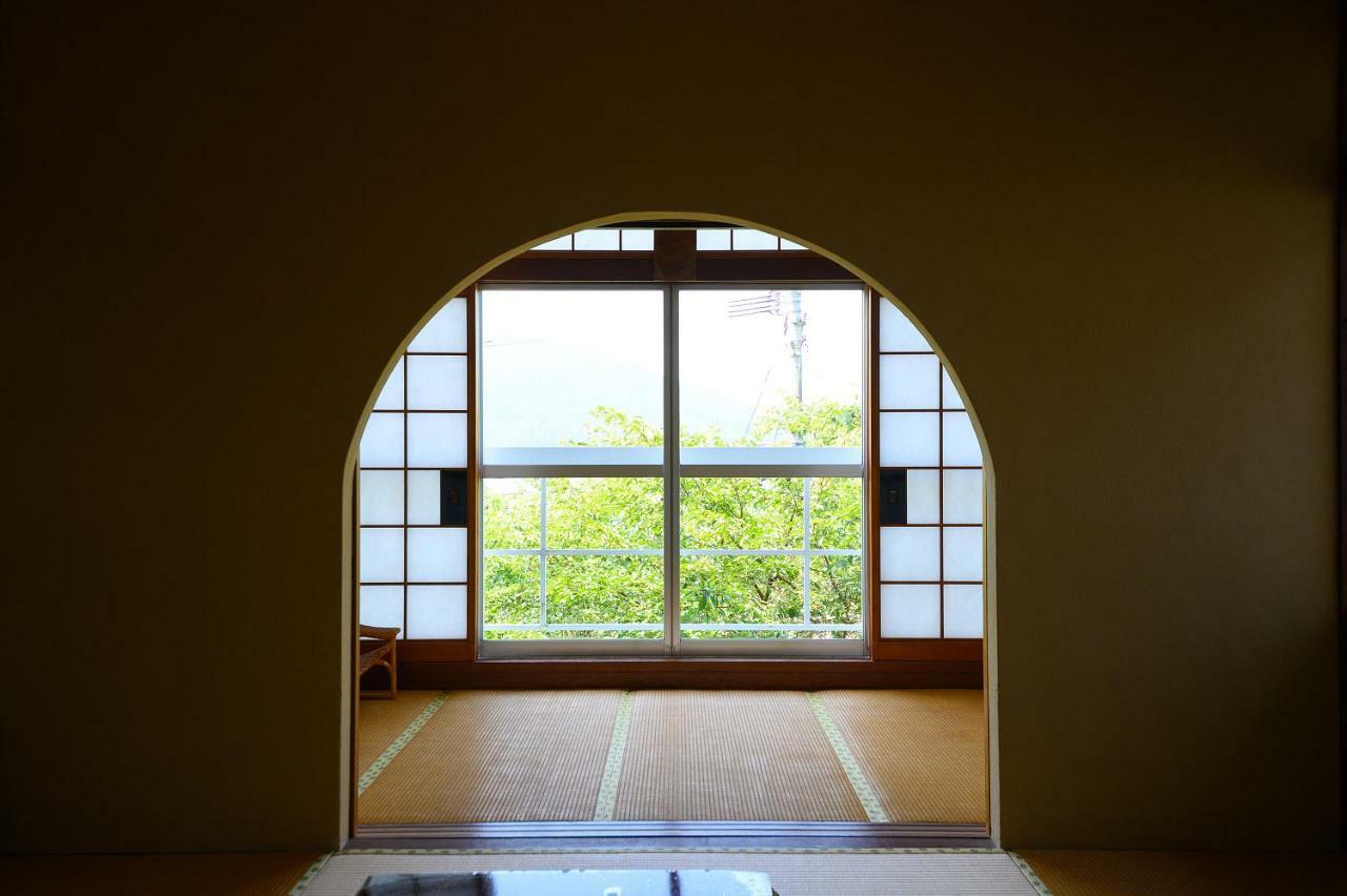 ホテル風の山荘 山城 由布市 エクステリア 写真