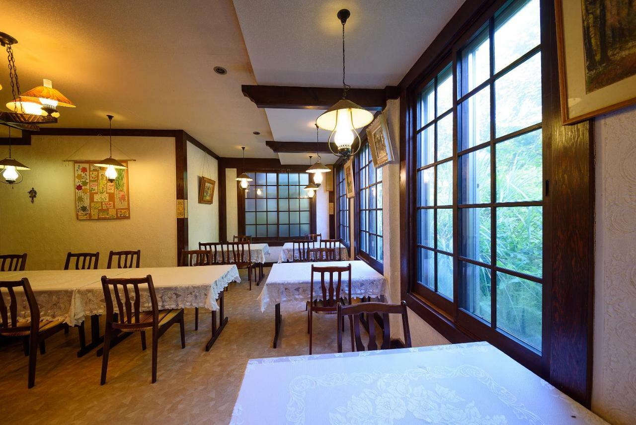 ホテル風の山荘 山城 由布市 エクステリア 写真