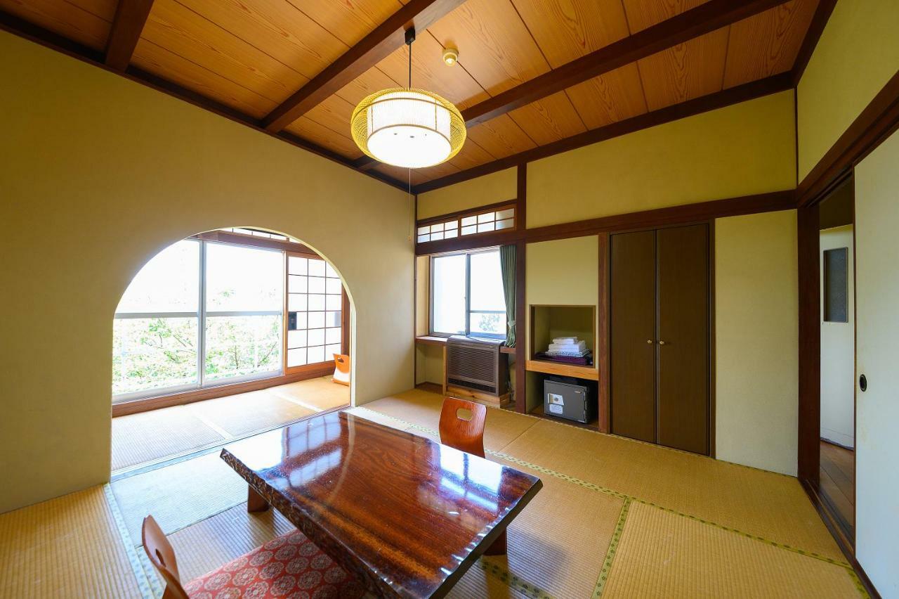 ホテル風の山荘 山城 由布市 エクステリア 写真