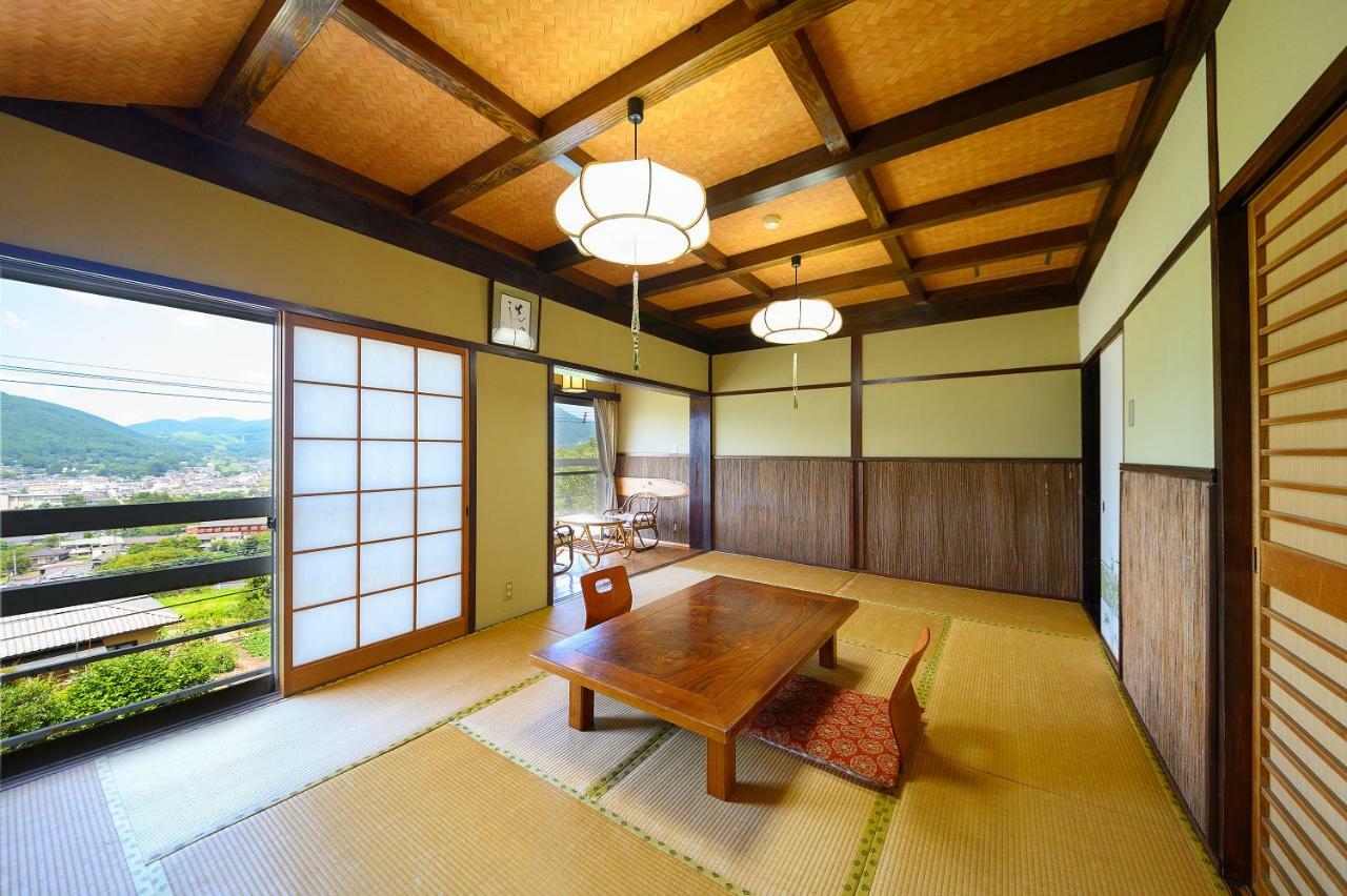 ホテル風の山荘 山城 由布市 エクステリア 写真