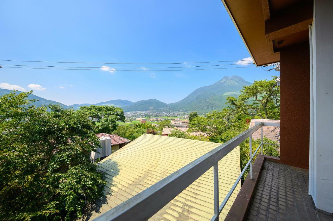 ホテル風の山荘 山城 由布市 エクステリア 写真