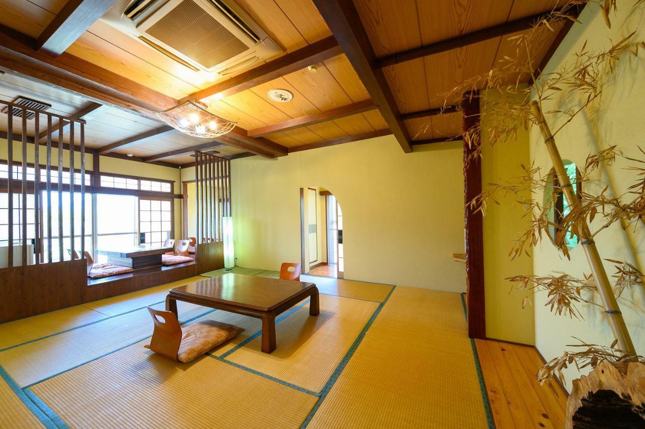 ホテル風の山荘 山城 由布市 エクステリア 写真