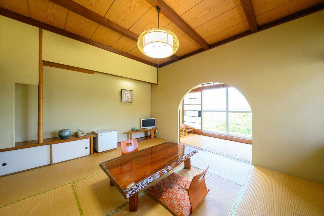 ホテル風の山荘 山城 由布市 エクステリア 写真