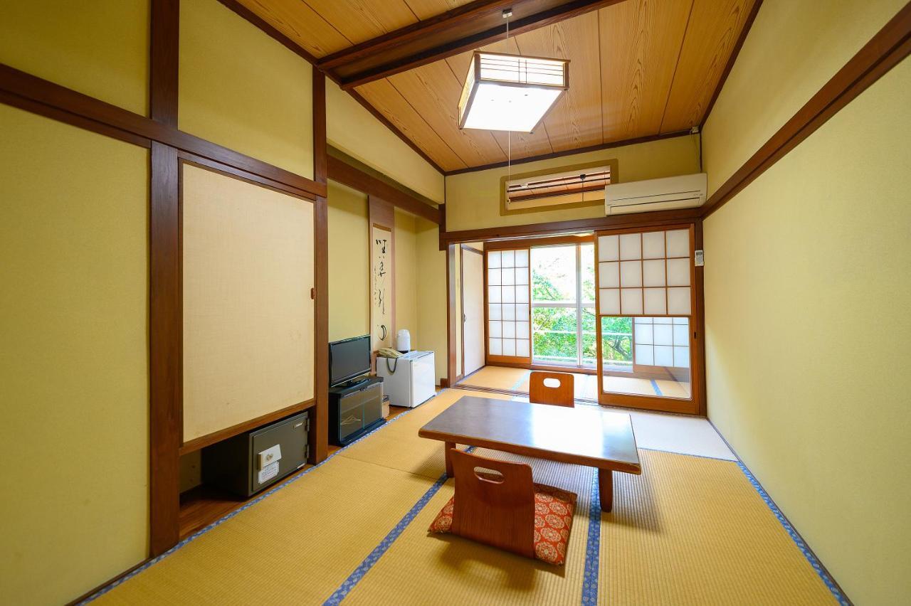 ホテル風の山荘 山城 由布市 エクステリア 写真