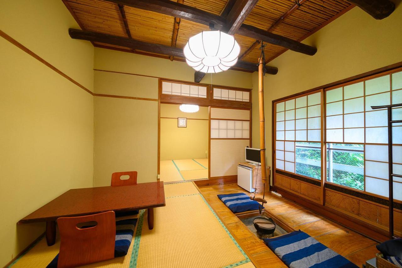 ホテル風の山荘 山城 由布市 エクステリア 写真