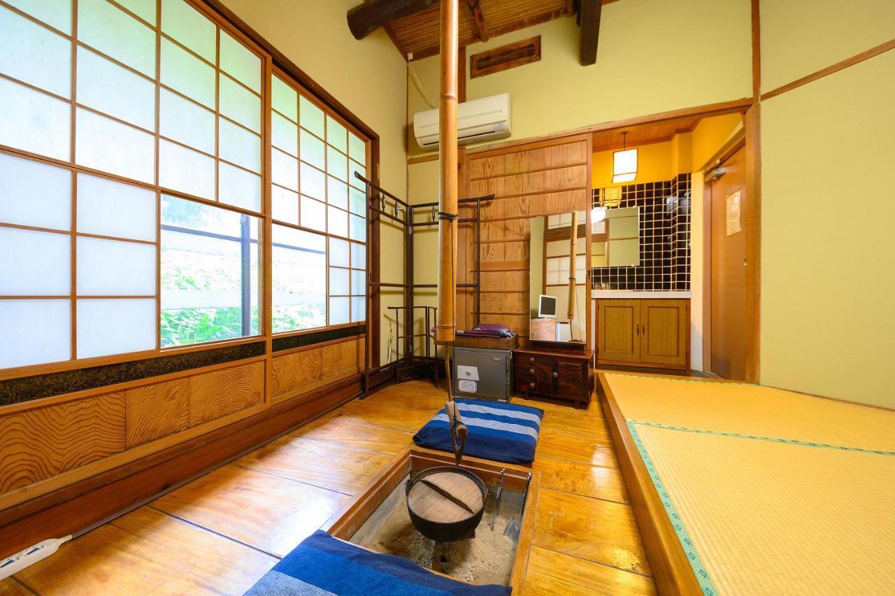 ホテル風の山荘 山城 由布市 エクステリア 写真
