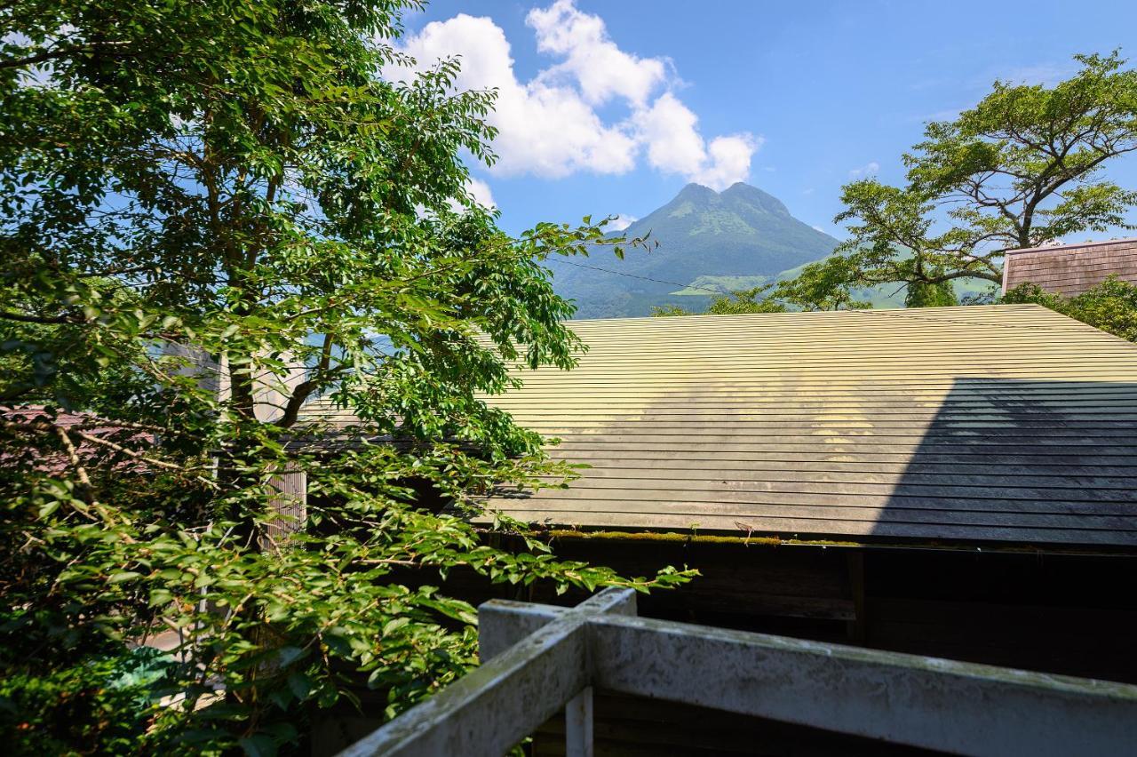 ホテル風の山荘 山城 由布市 エクステリア 写真