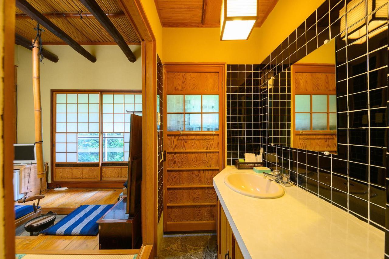 ホテル風の山荘 山城 由布市 エクステリア 写真