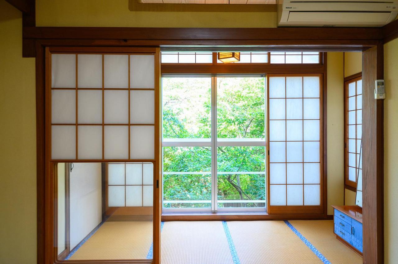 ホテル風の山荘 山城 由布市 エクステリア 写真