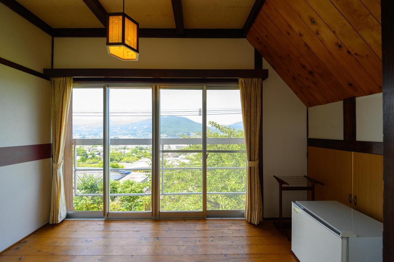 ホテル風の山荘 山城 由布市 エクステリア 写真