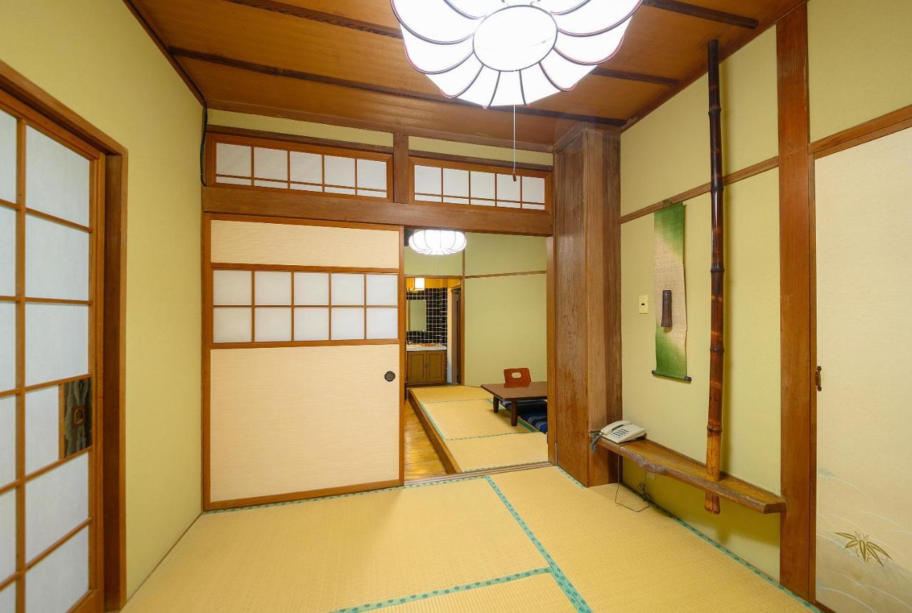 ホテル風の山荘 山城 由布市 エクステリア 写真