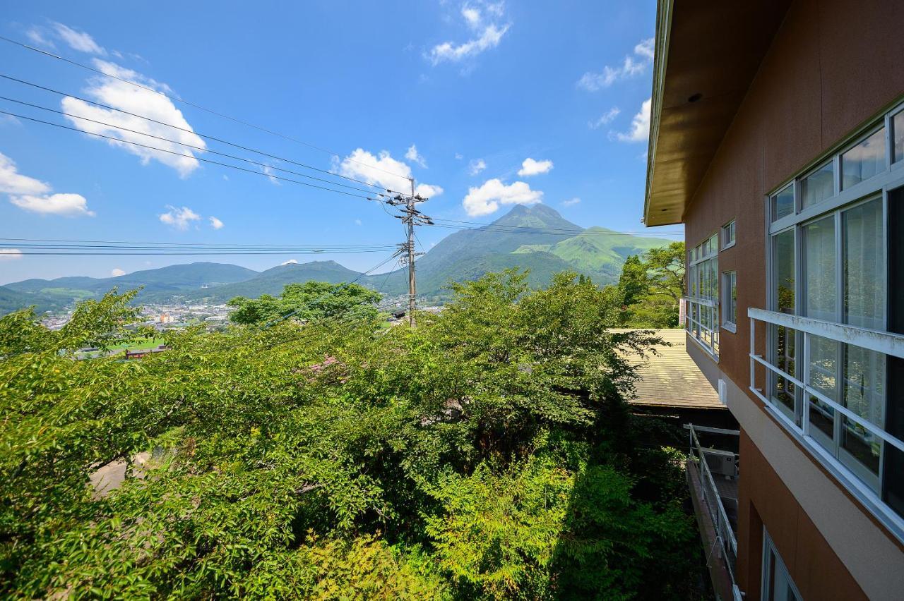 ホテル風の山荘 山城 由布市 エクステリア 写真