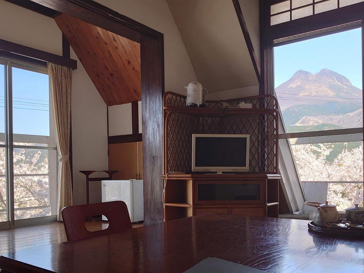 ホテル風の山荘 山城 由布市 エクステリア 写真