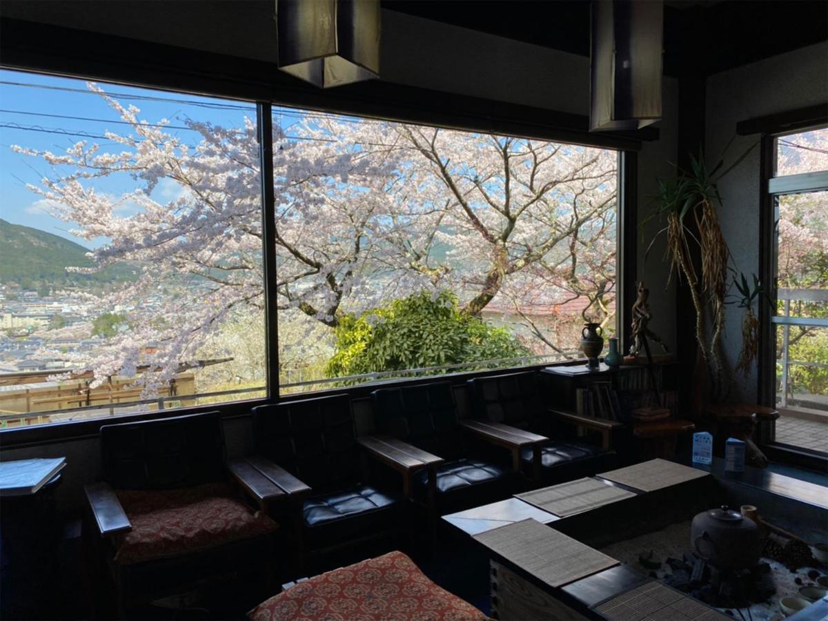 ホテル風の山荘 山城 由布市 エクステリア 写真