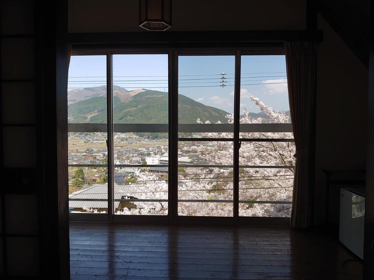 ホテル風の山荘 山城 由布市 エクステリア 写真