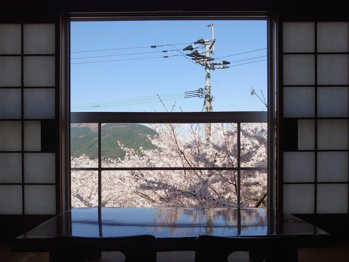 ホテル風の山荘 山城 由布市 エクステリア 写真