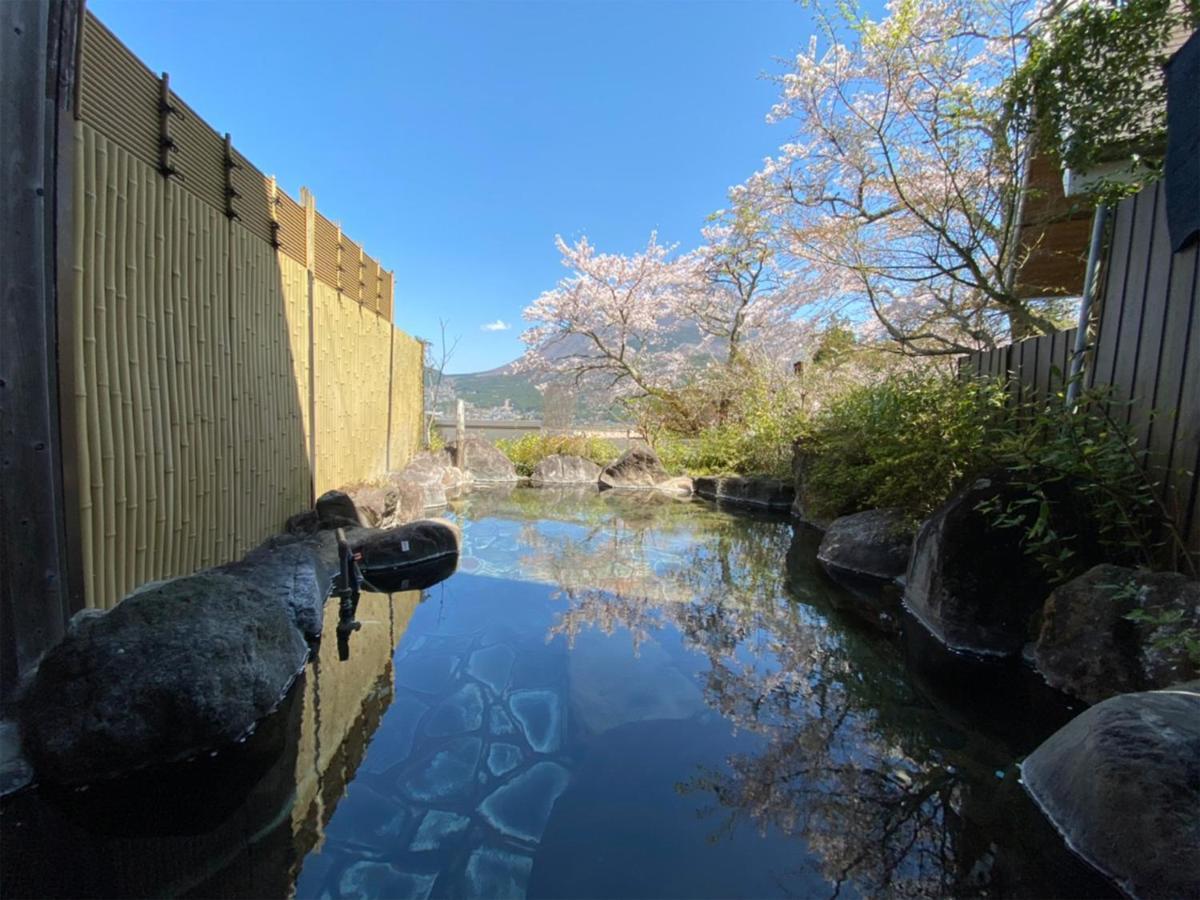 ホテル風の山荘 山城 由布市 エクステリア 写真