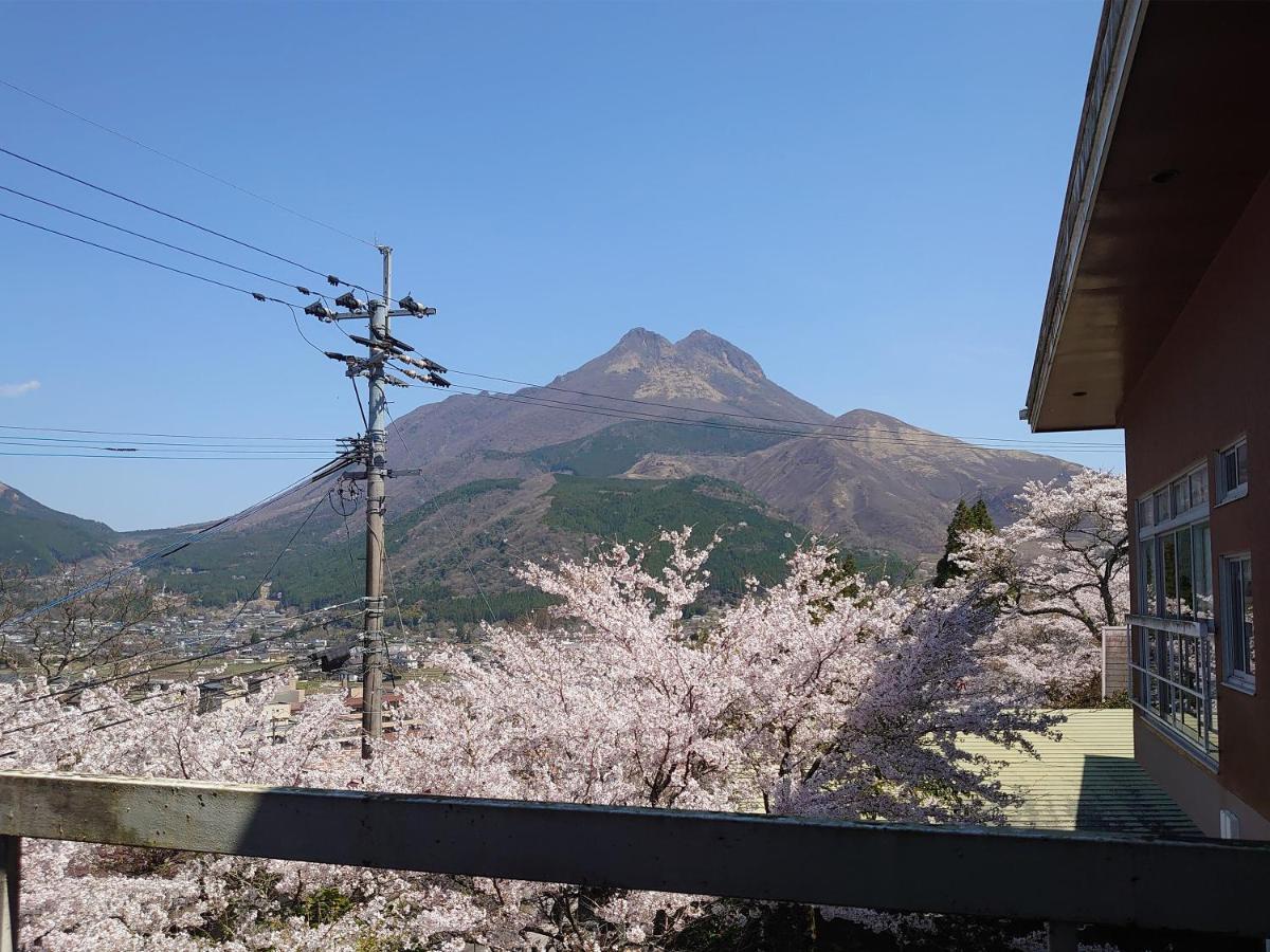 ホテル風の山荘 山城 由布市 エクステリア 写真