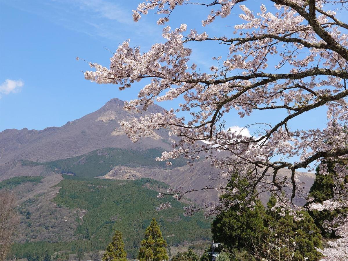 ホテル風の山荘 山城 由布市 エクステリア 写真