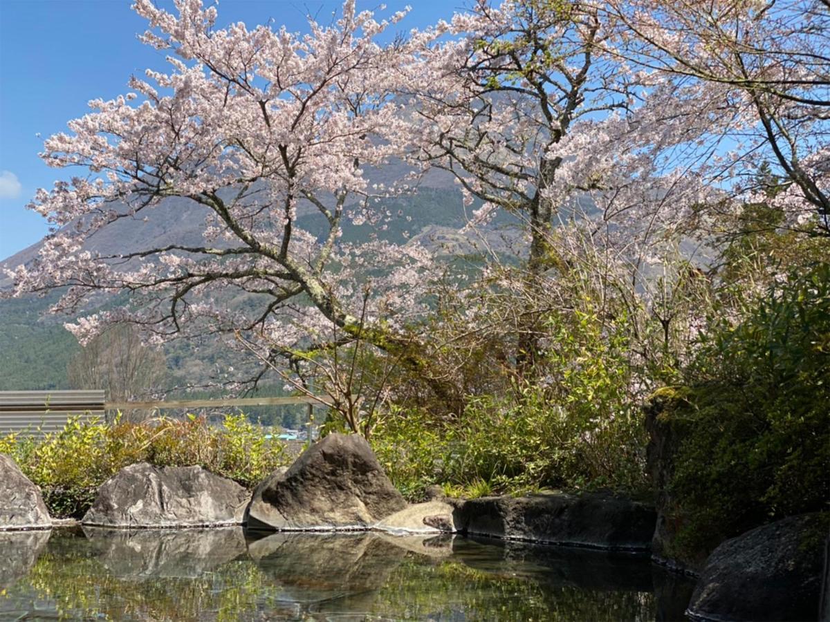ホテル風の山荘 山城 由布市 エクステリア 写真