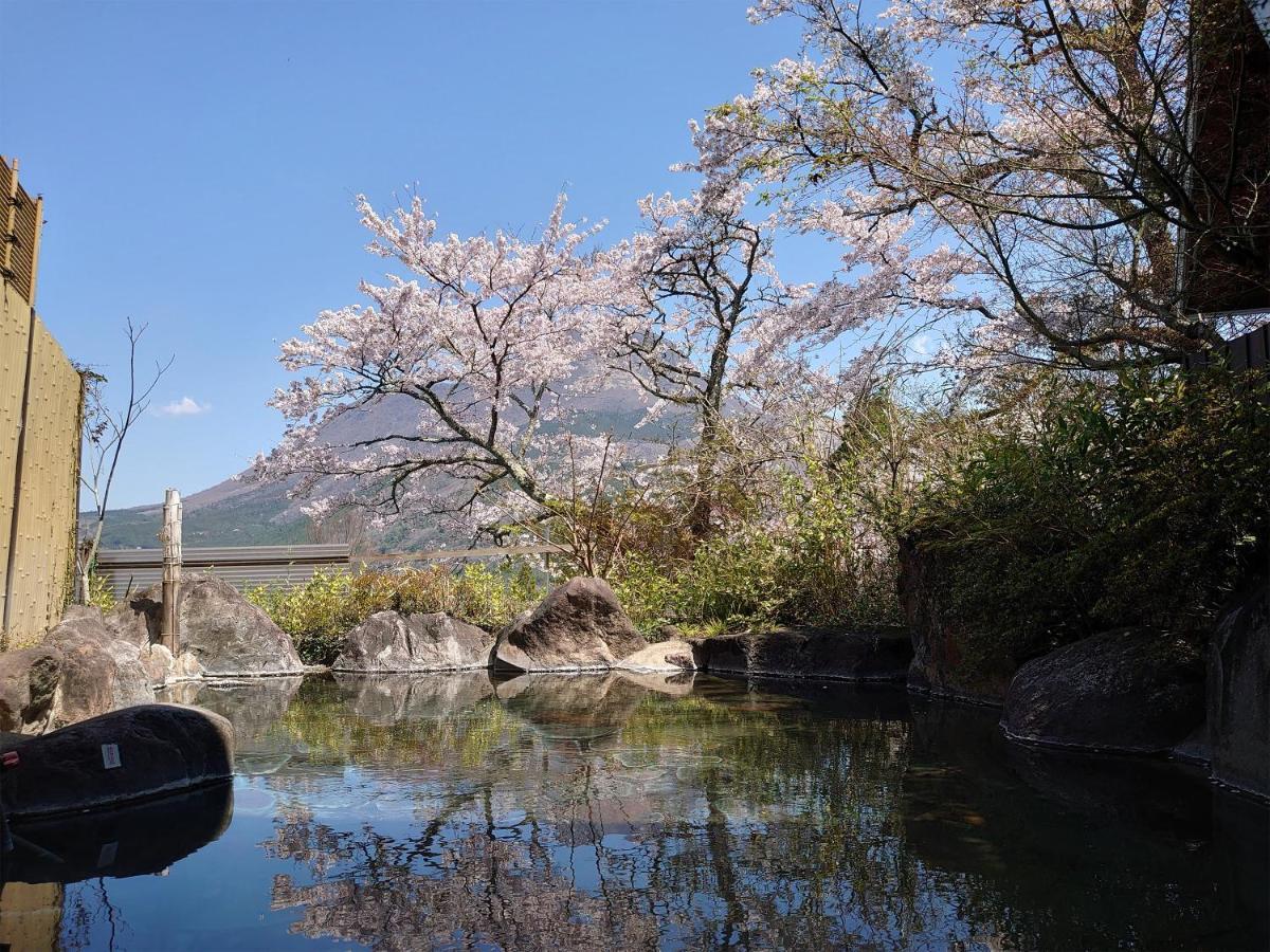 ホテル風の山荘 山城 由布市 エクステリア 写真