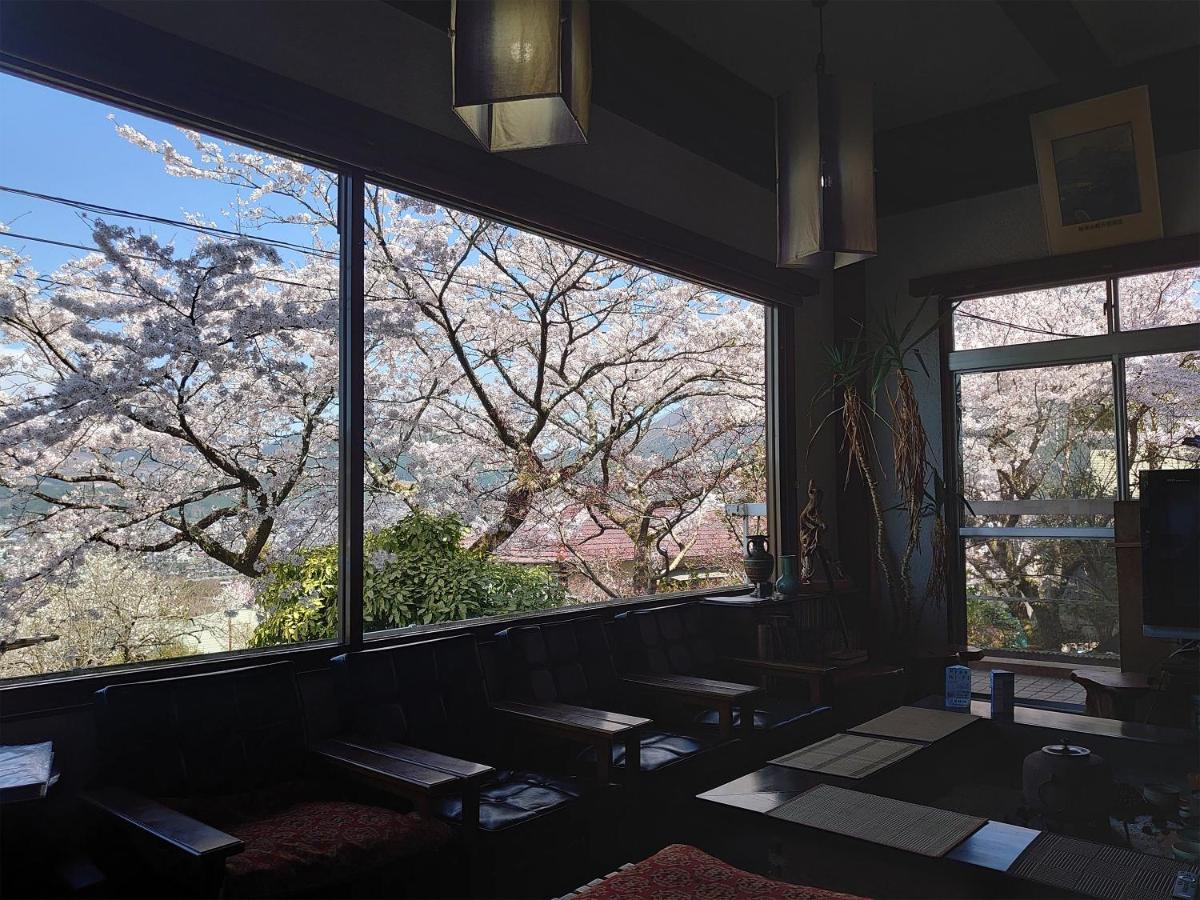 ホテル風の山荘 山城 由布市 エクステリア 写真